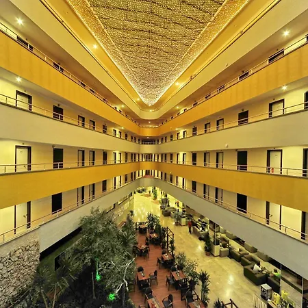 Kirbiyik Resort Hotel - Alanya-3