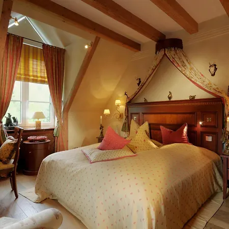 Hotel Jagdhof Glashuette-3
