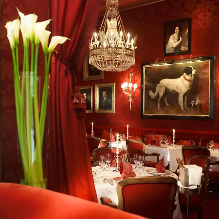 Hotel Sacher Wien-3