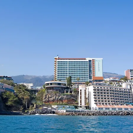 Pestana Carlton Madeira Ocean Resort Hotel-3