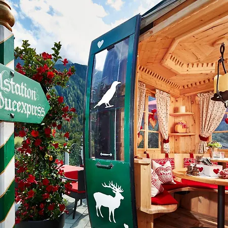 Relais&Chateaux Spa-Hotel Jagdhof-2