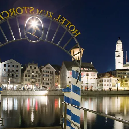 Storchen Zuerich - Lifestyle Boutique Hotel-3
