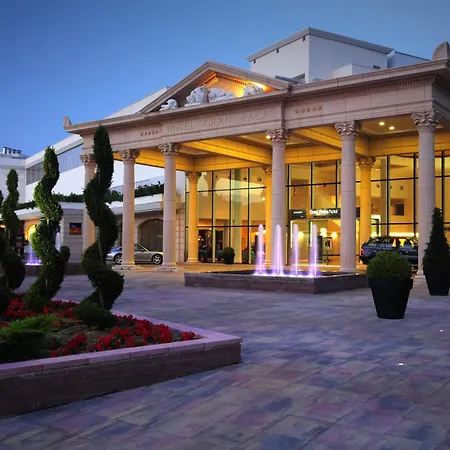 Gran Palas Hotel - Spa Incluido-2