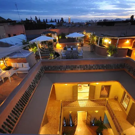Riad Vendôme&Spa-2