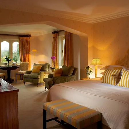 The Bath Priory - A Relais & Chateaux Hotel-2