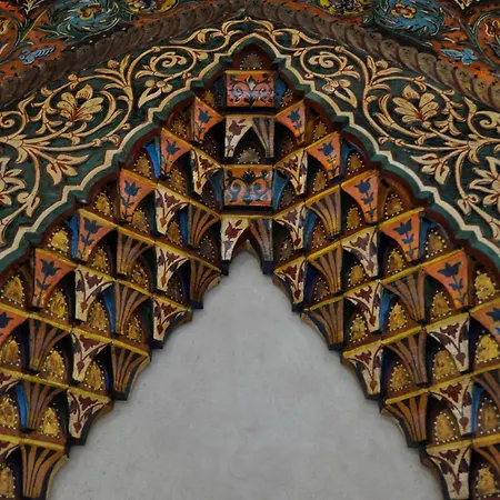 Riad Maison Bleue And Spa-2