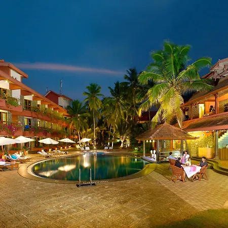 Uday Samudra Leisure Beach Hotel & Spa-3