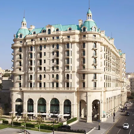 Four Seasons Hotel Baku-3