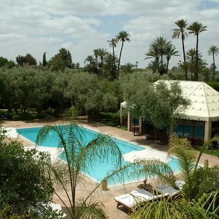 La Maison Arabe Hotel, Spa&Cooking Workshops-2