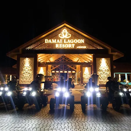 Damai Lagoon Resort-2