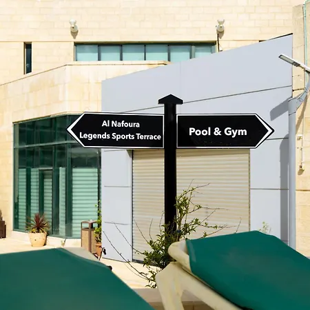 Millennium Palestine Ramallah-3