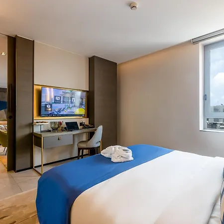 Noom Hotel Abidjan Plateau-2
