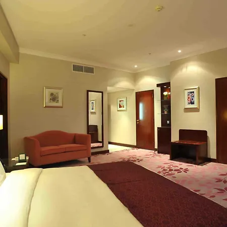 Al Marwa Rayhaan By Rotana - Makkah-3