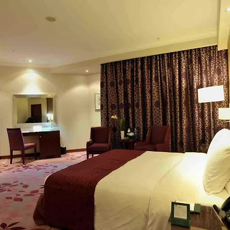 Al Marwa Rayhaan By Rotana - Makkah-3