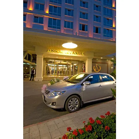 Akgun Istanbul Hotel, Worldhotels Crafted-3