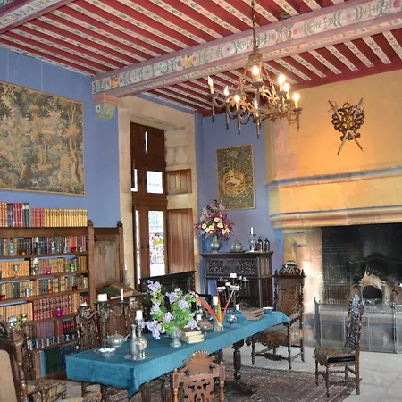 Château de Peufeilhoux-2