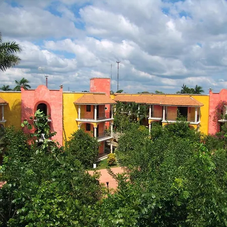 Ecotel Quinta Regia-2