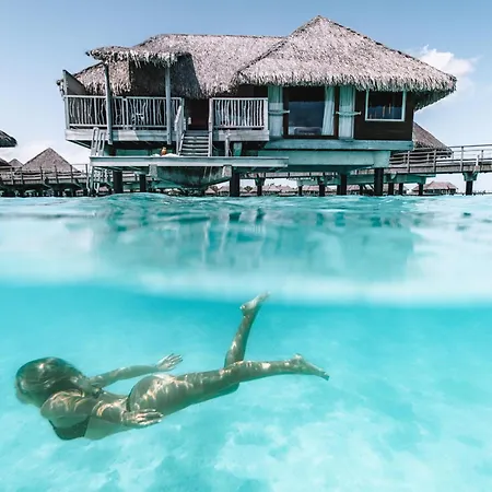 Intercontinental Bora Bora & Thalasso Spa By Ihg-3