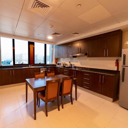 Abidos Hotel Apartment Dubai Land-2