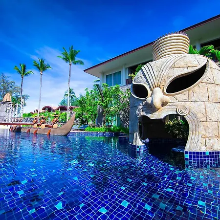 Graceland Khaolak Beachfront Resort-2