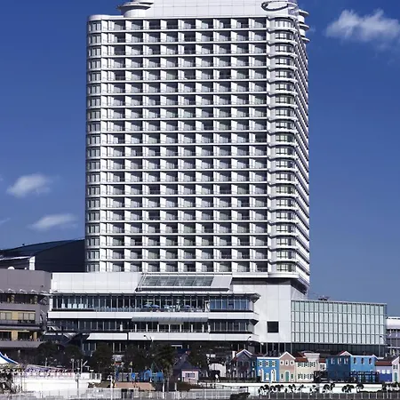 The Yokohama Bay Hotel Tokyu-3