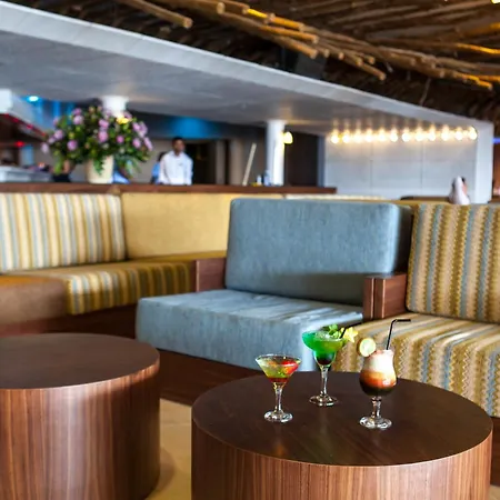 U Coral Beach Club Eilat-2