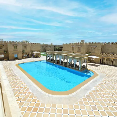 Fort Rajwada,Jaisalmer-3