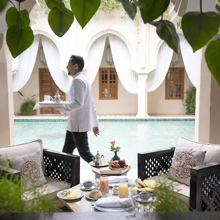 Almaha Marrakech Restaurant & Spa-2