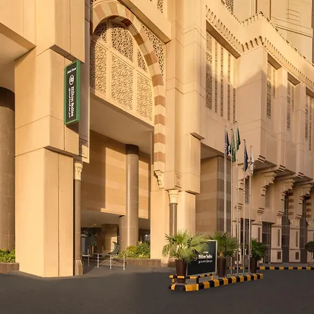 Hilton Suites Jabal Omar Makkah-2