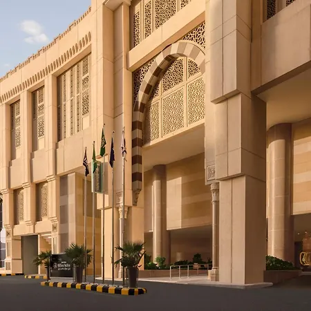 Hilton Suites Jabal Omar Makkah-3