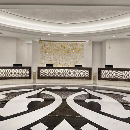 Conrad Jabal Omar Makkah-3