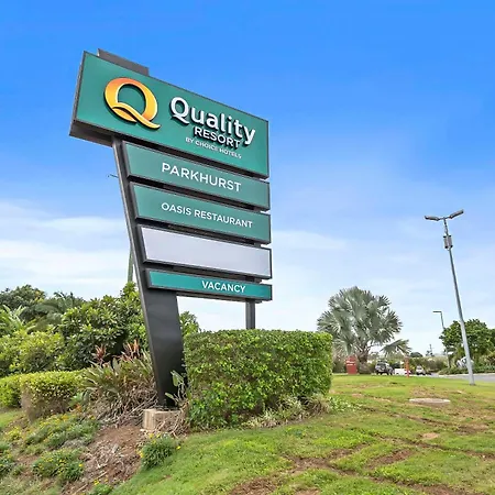 Quality Resort Parkhurst-2