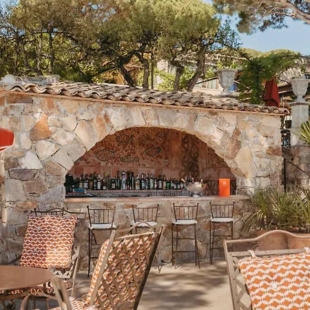 Hotel Villa Marie Saint Tropez-2