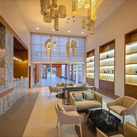 Radisson Blu Resort, Saidia Garden-2
