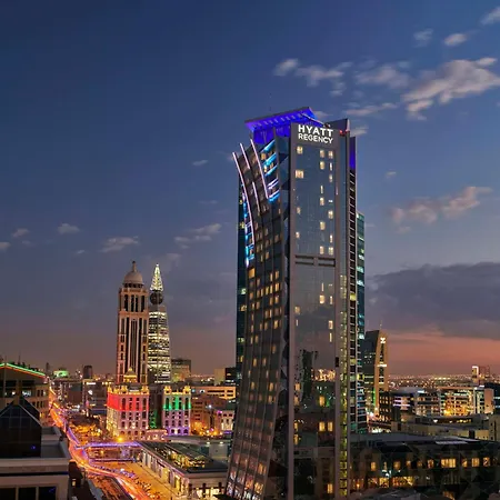 Hyatt Regency Riyadh Olaya-3