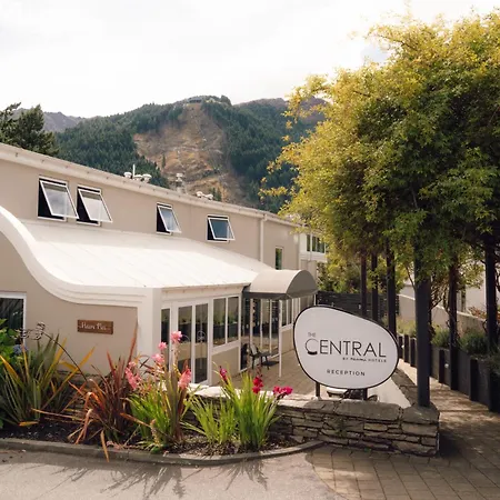 The Central Hotel Queenstown, A Naumi Chapter-3