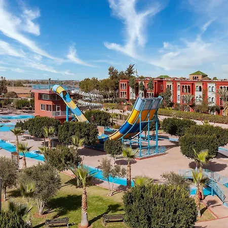 Delta Hotels By Marriott Marrakech Eden Andalou-3