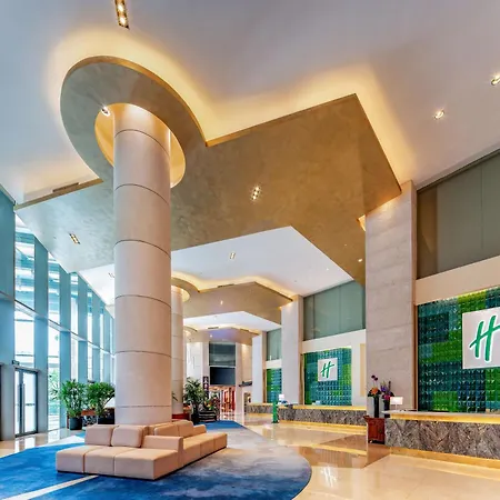 Holiday Inn Shanghai Pudong Kangqiao By Ihg-3
