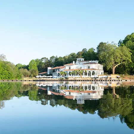 Brindos, Lac & Chateau - Relais & Chateaux - Anglet Biarritz-3