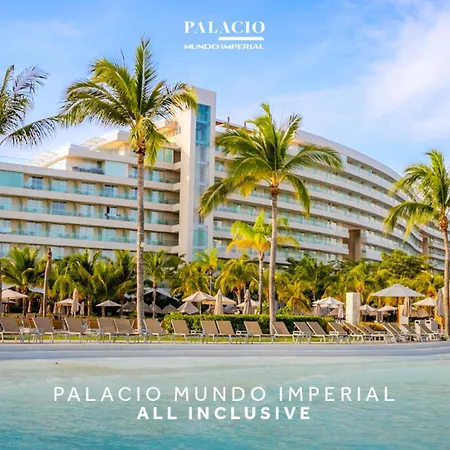 Palacio Mundo Imperial Riviera Diamante Acapulco All Inclusive-2
