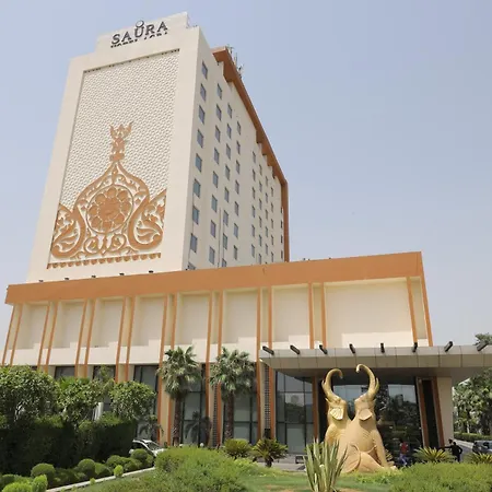 Saura Hotel, Agra - A Club Mahindra Associate-2