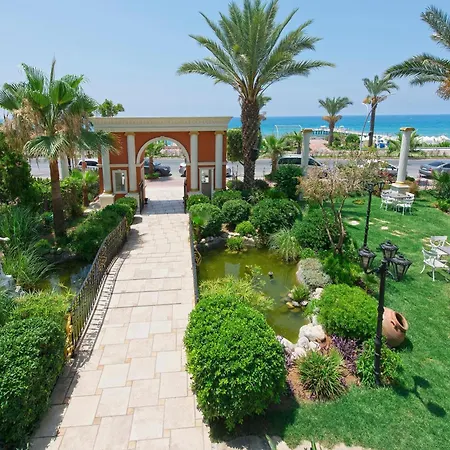 Antique Roman Palace Museum Hotel (Adults Only)-2