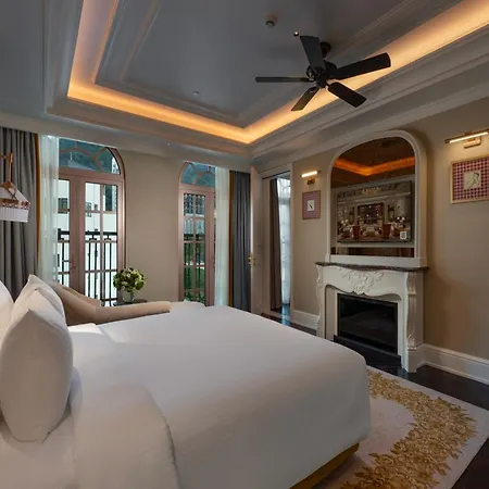 Hotel De L'Amour Tam Dao-3