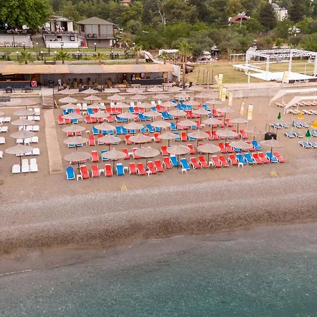 Dedeman Kemer Resort - Ultra All Inclusive-3