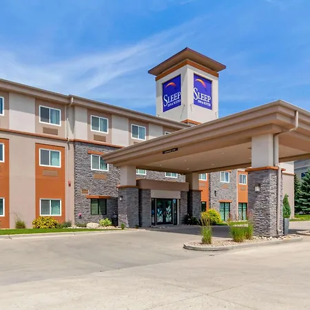 Sleep Inn & Suites Bismarck I-94-2