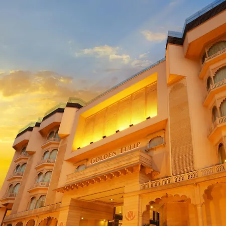 Golden Tulip Jaipur City Center-3