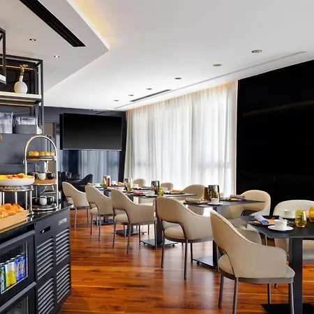 Tunis Marriott Hotel-2