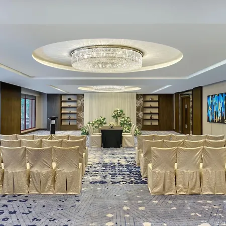 Sheraton Imperial Kuala Lumpur Hotel-3