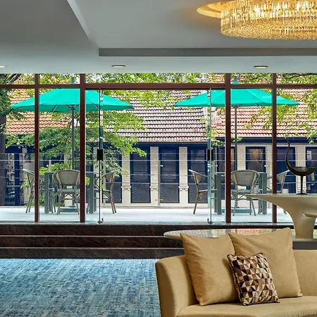 Sheraton Imperial Kuala Lumpur Hotel-3