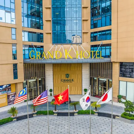 Grand K Hotel Suites Hanoi-3